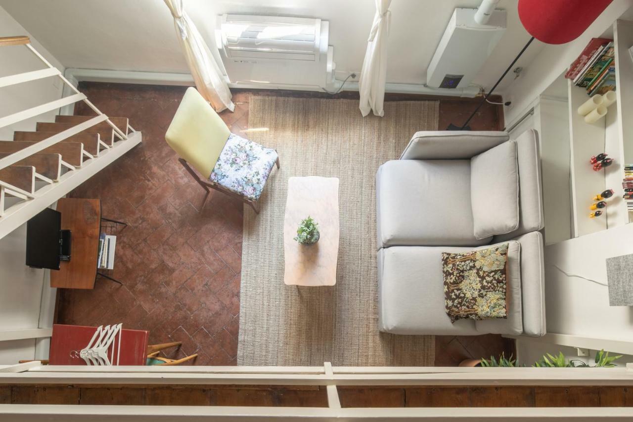Serragli Loft By Mmega Firenze Eksteriør billede