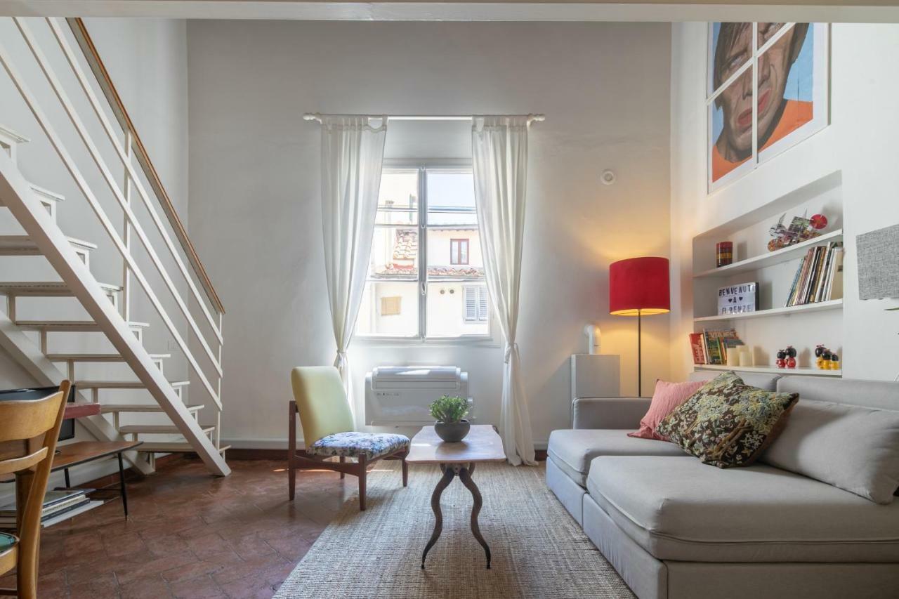 Serragli Loft By Mmega Firenze Eksteriør billede