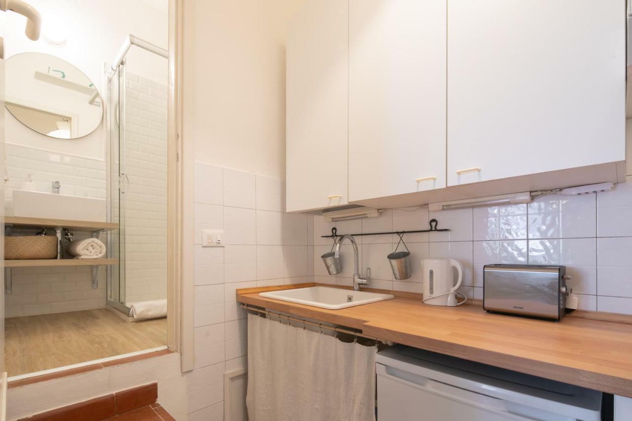 Serragli Loft By Mmega Firenze Eksteriør billede
