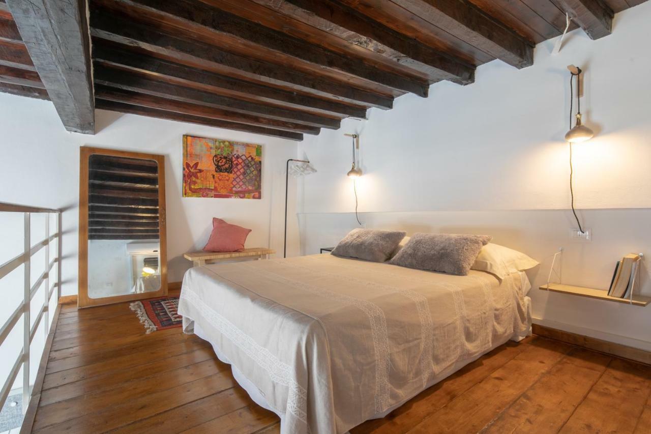 Serragli Loft By Mmega Firenze Eksteriør billede