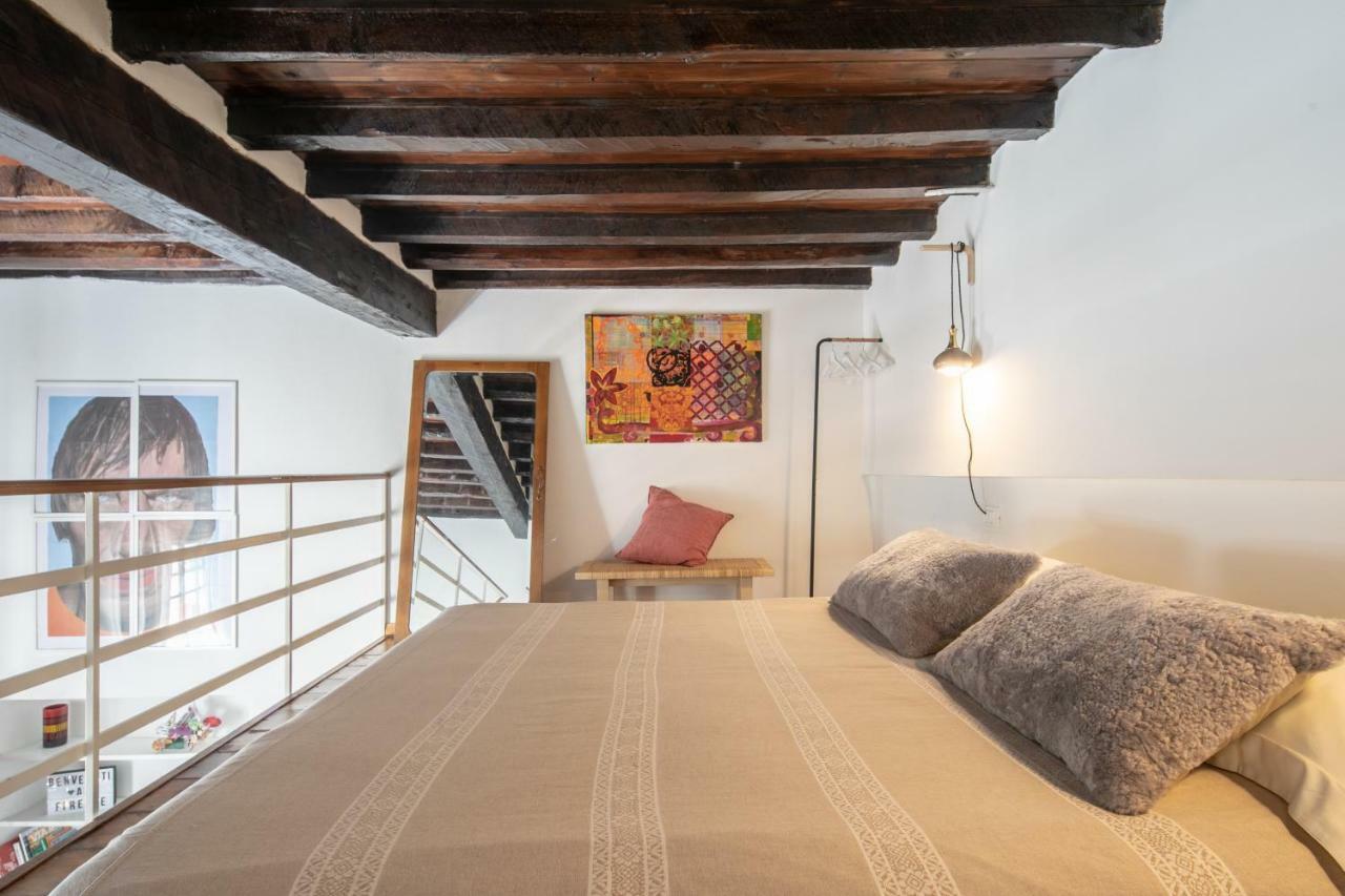 Serragli Loft By Mmega Firenze Eksteriør billede