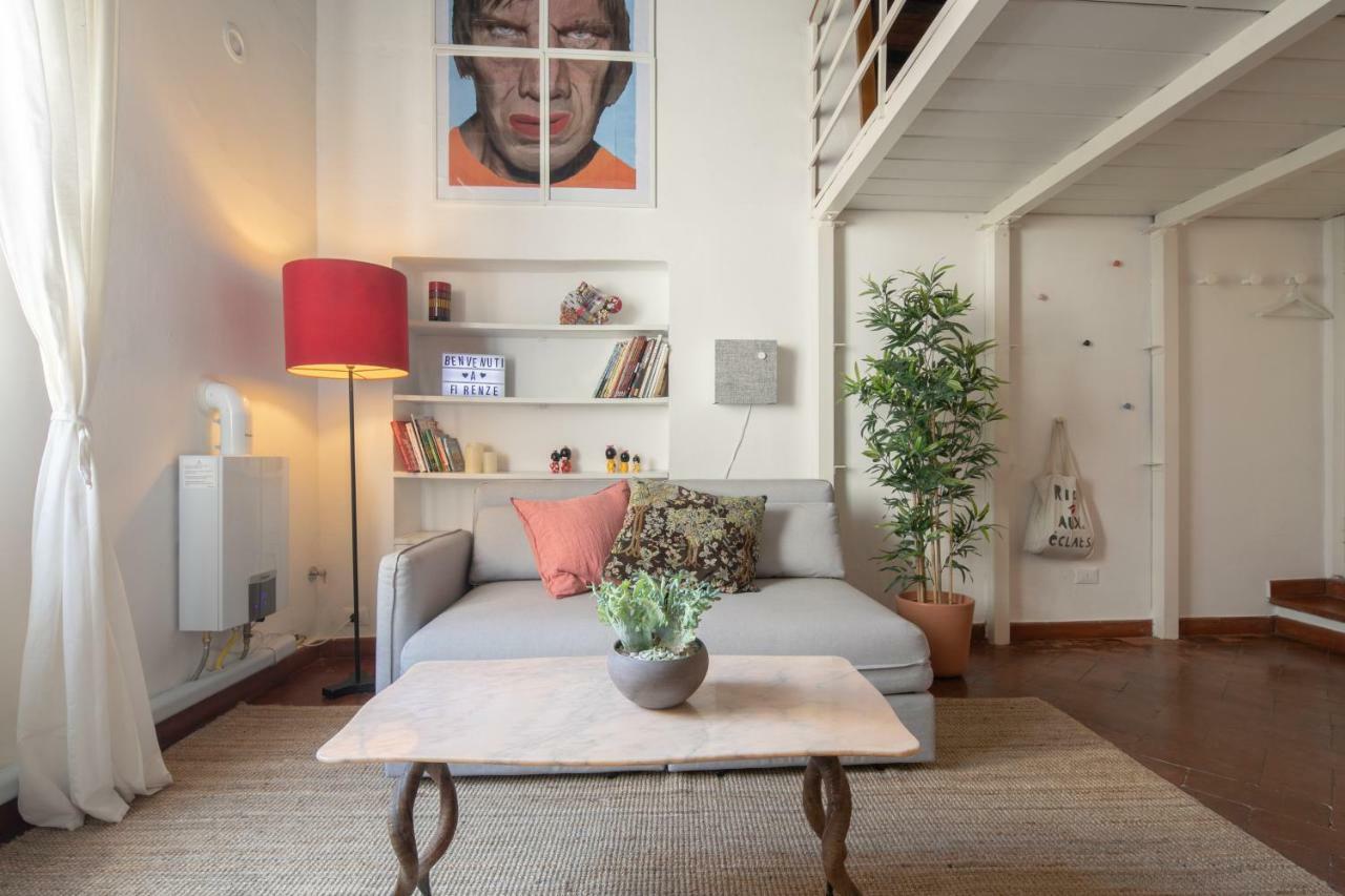 Serragli Loft By Mmega Firenze Eksteriør billede