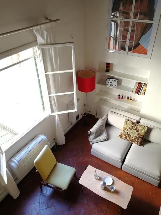 Serragli Loft By Mmega Firenze Eksteriør billede