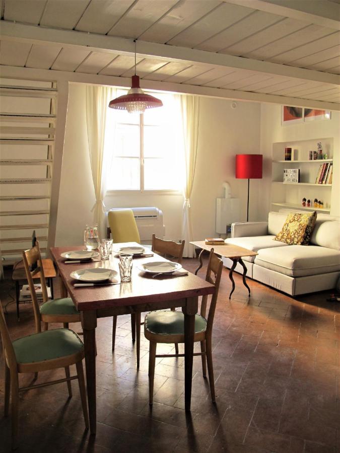 Serragli Loft By Mmega Firenze Eksteriør billede